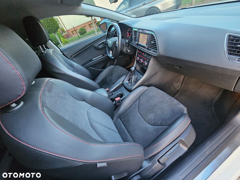 Seat Leon 2.0 TDI FR S&S DSG - 31