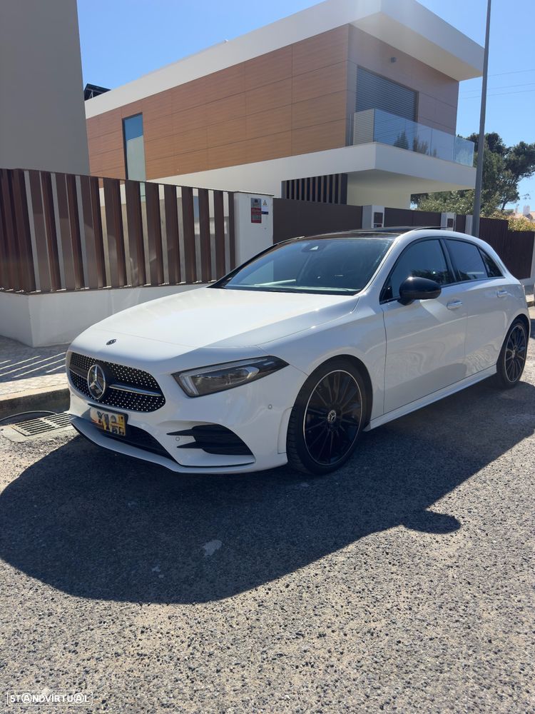 Mercedes-Benz A 200 AMG Line Aut. - 5