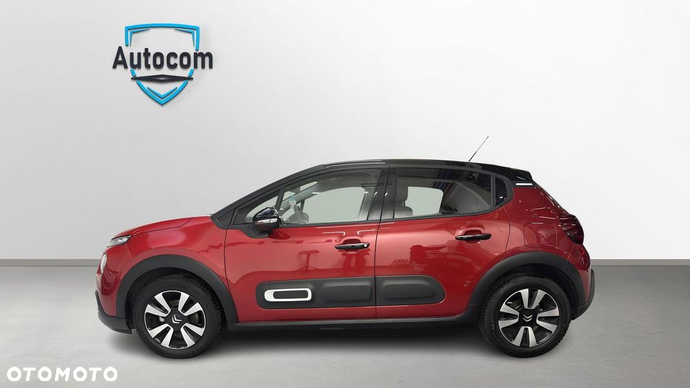 Citroën C3 1.2 PureTech Max EAT6 - 5