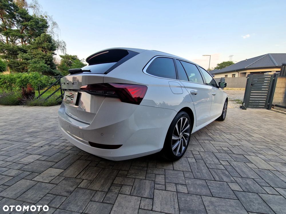 Skoda Octavia 1.5 TSI ACT Style - 10