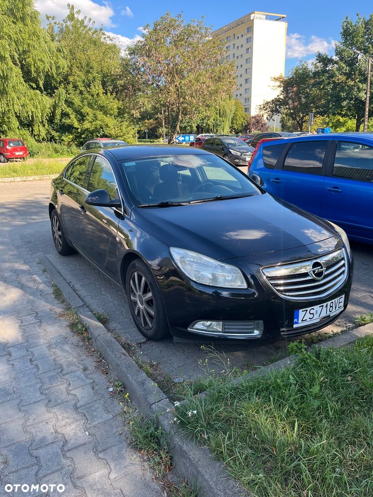 Opel Insignia 1.4 T Cosmo S&S - 2