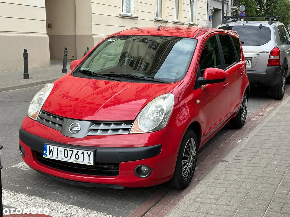 Nissan Note 1.4 Visia - 12