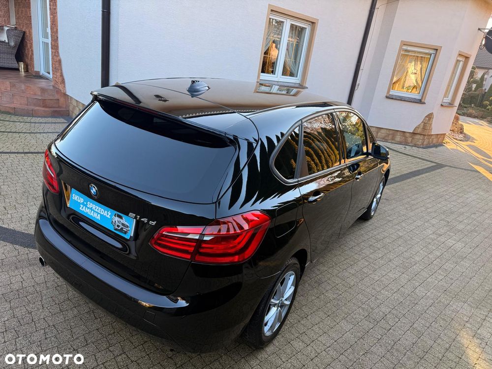 BMW Seria 2 214d - 12