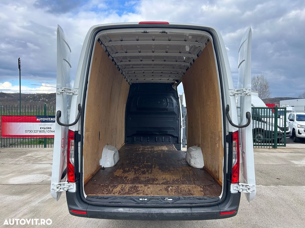 Mercedes-Benz Sprinter 316 CDI EXTRALUNG - 24