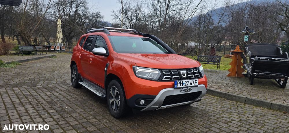 Dacia Duster Blue dCi 115 4WD Prestige - 2