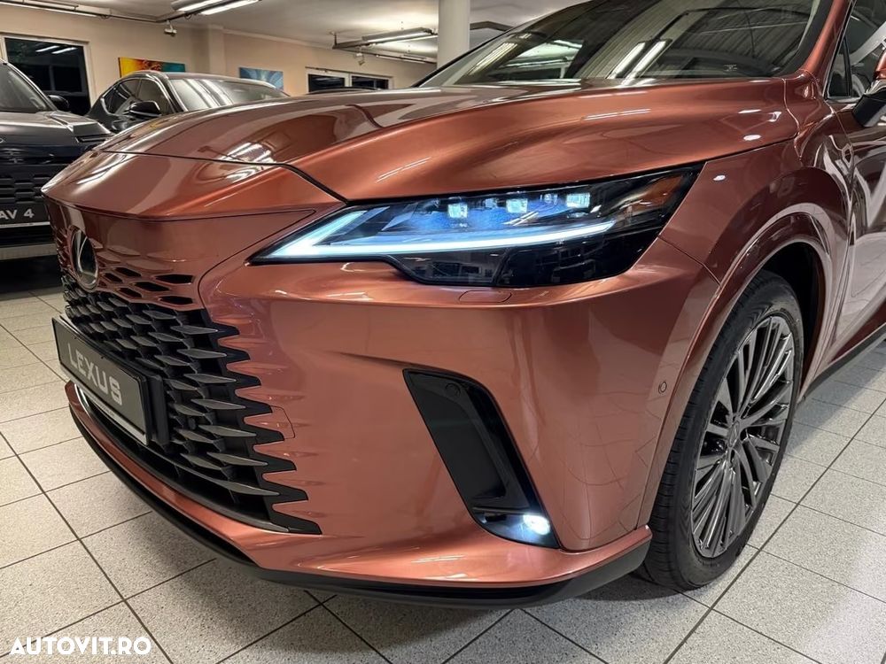 Lexus Rx 2026 photo 3