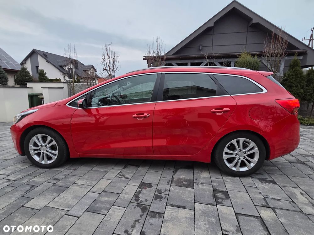 Kia Ceed 1.6 CRDi XL - 11