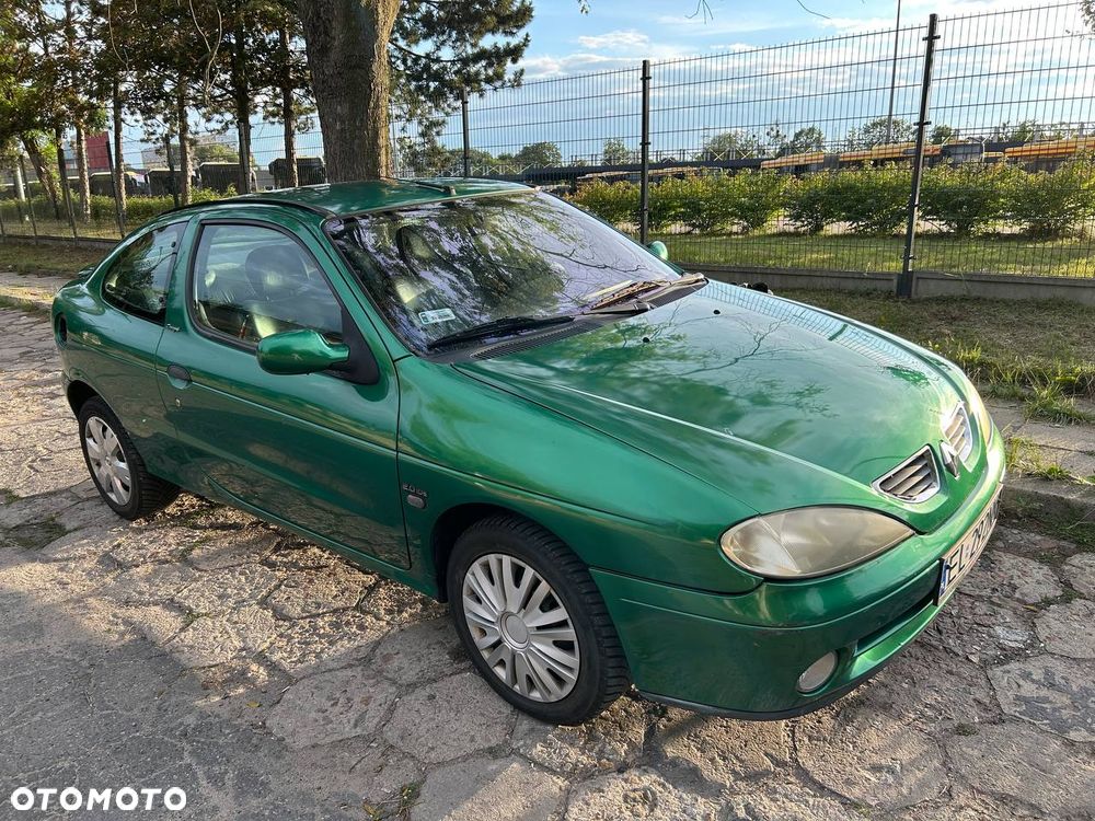 Renault Megane 2.0ide 16V Dynamique - 24
