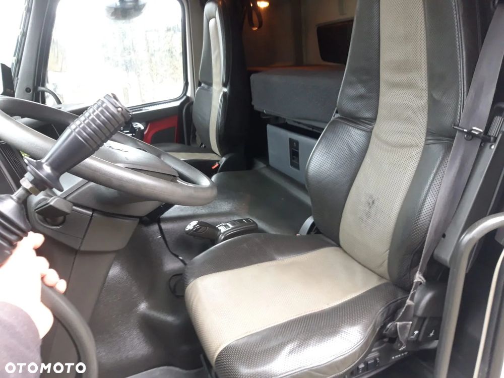 Volvo FMX 540  6x4 Euro 6 Wywrotka - 15