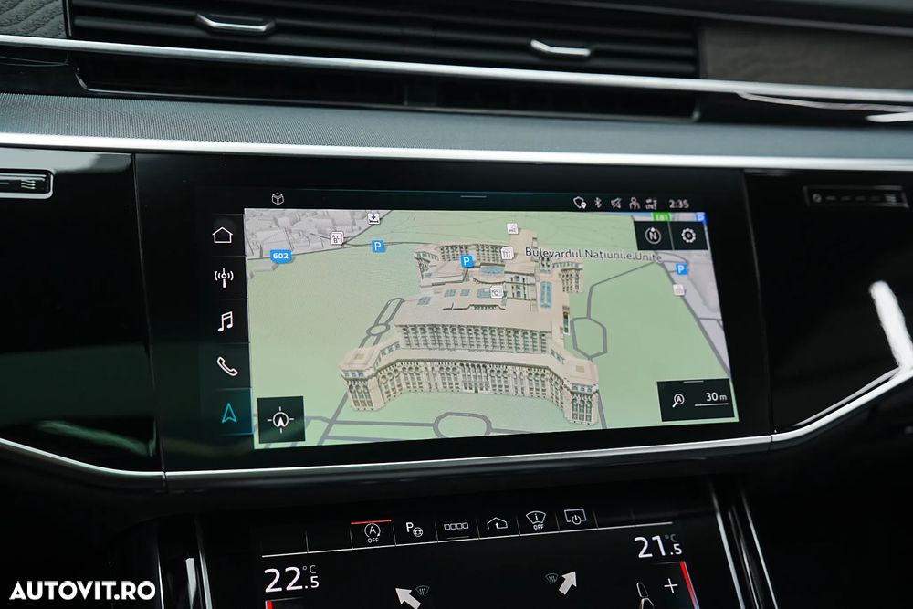 Audi A8 A8L 55 TFSI quattro Tiptronic MHEV - 20