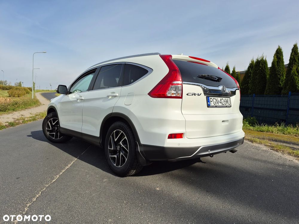 Honda CR-V - 4