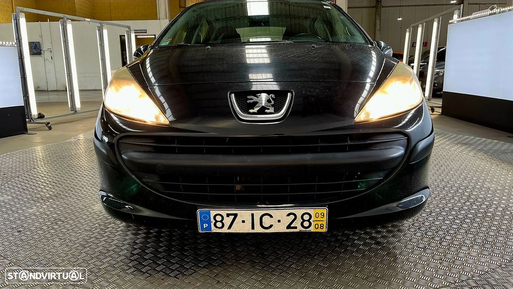 Peugeot 207 1.4 HDi Sport - 11
