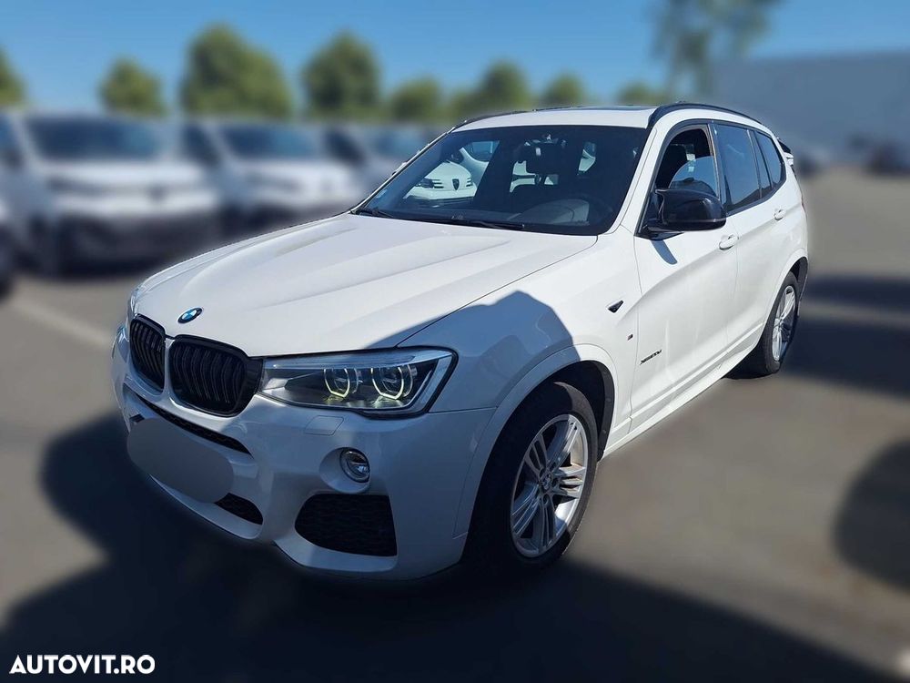 BMW X3 - 1