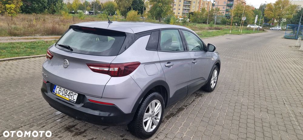 Opel Grandland X 1.2 T GPF Enjoy S&S - 6