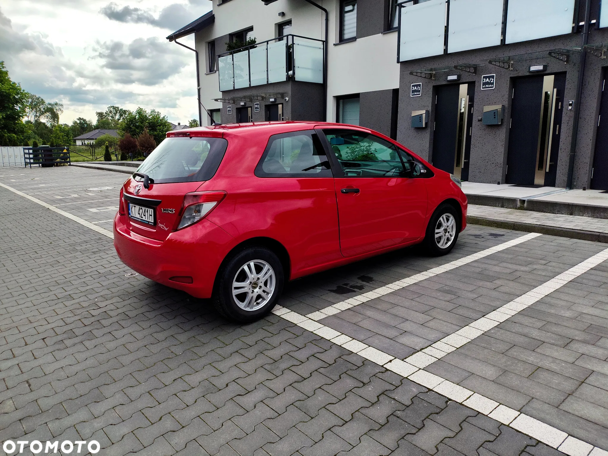 Toyota Yaris - 6