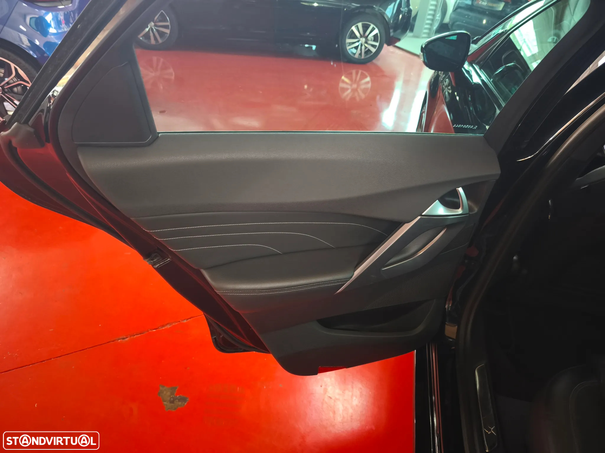 Citroën DS5 BlueHDi 180 Aut. Chic - 30