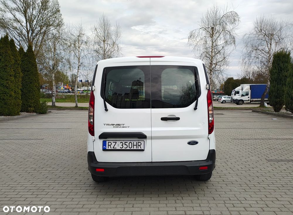 Ford Transit Connect II - 14