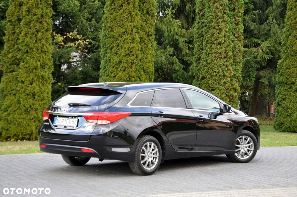 Hyundai i40 - 5