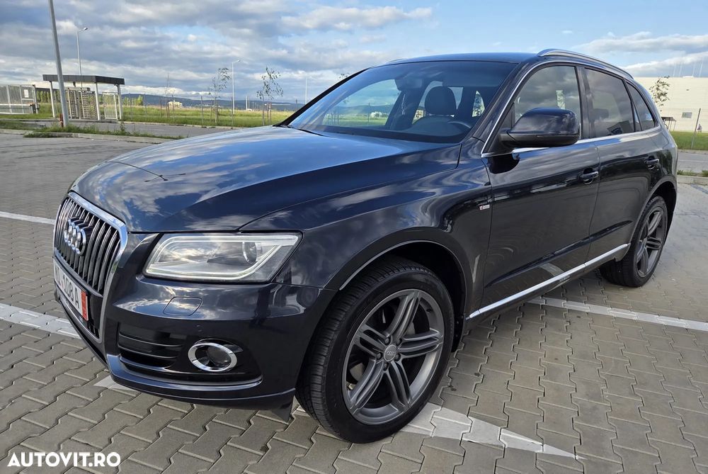 Audi Q5 - 1