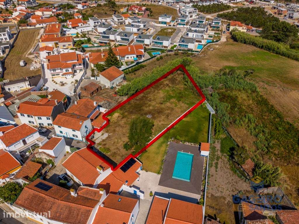 Terreno para construção com 1504 m2 | Salir do Porto - Grande imagem: 4/22