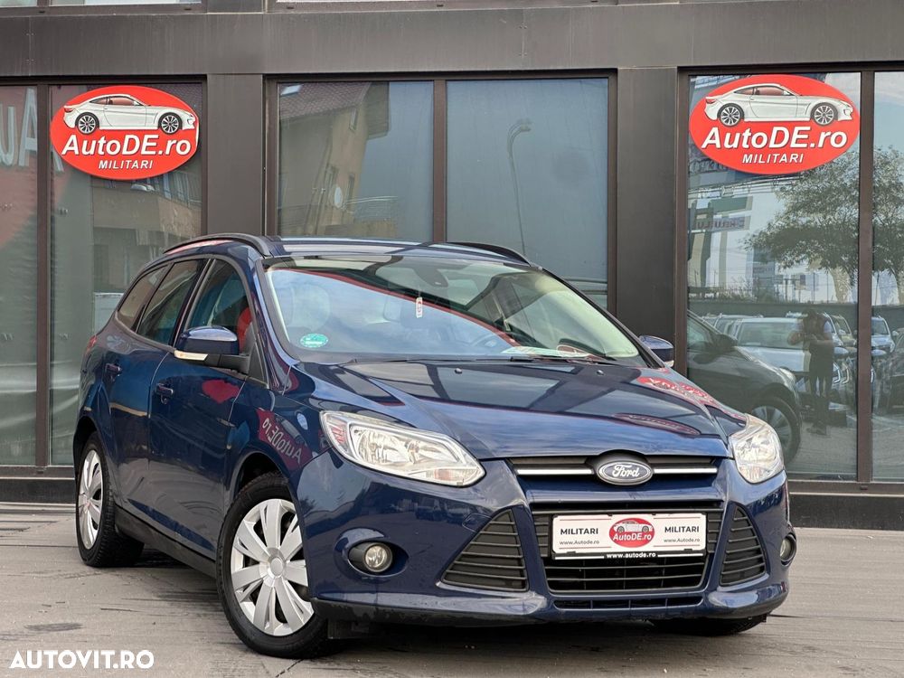 Ford Focus - 2