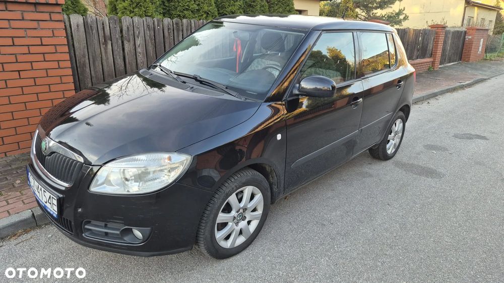 Skoda Fabia 1.9 TDI Comfort - 1