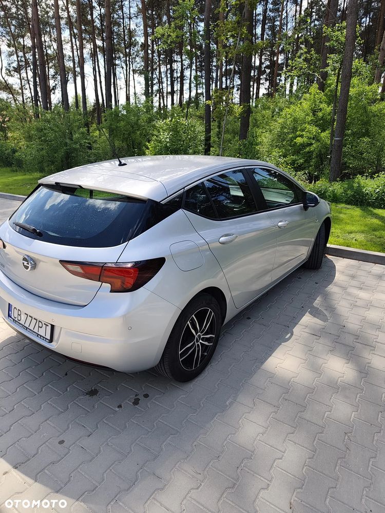 Opel Astra 1.4 T Enjoy - 7