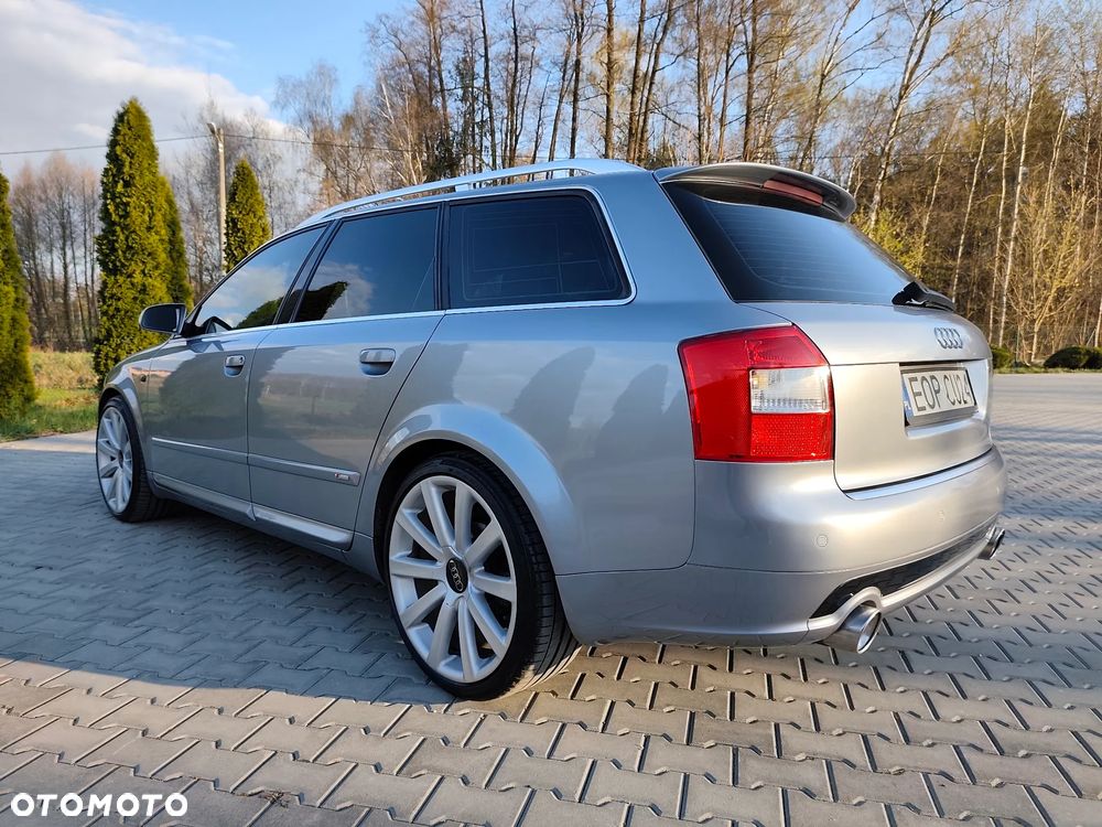 Audi A4 Avant 1.8T - 2