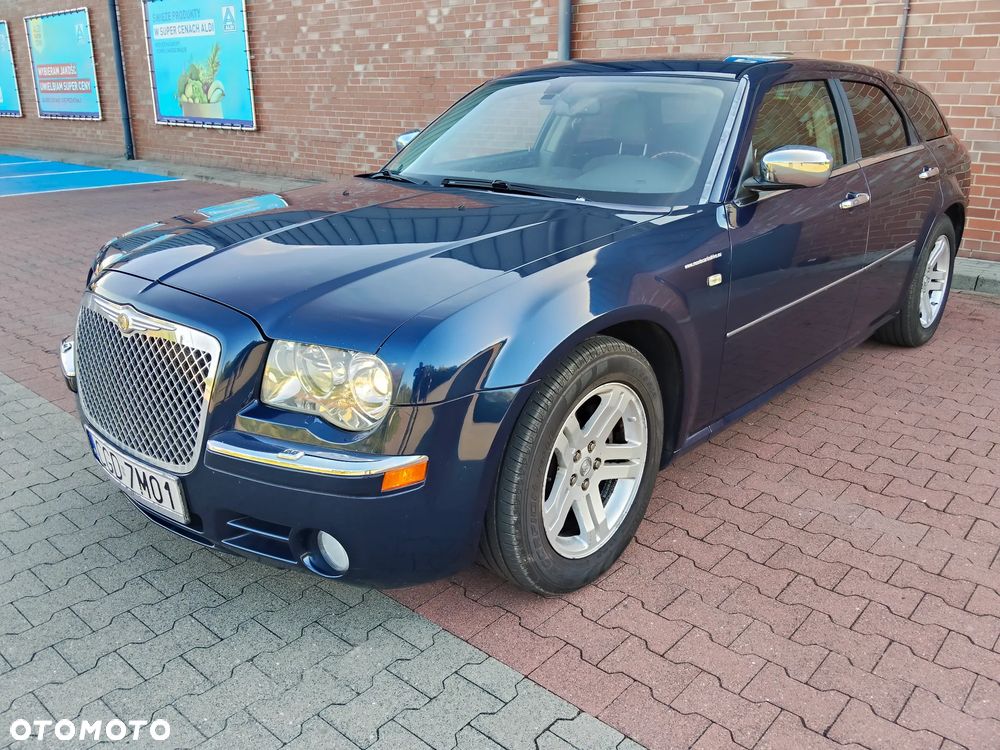 Chrysler 300C 3.0 CRD DPF Automatik