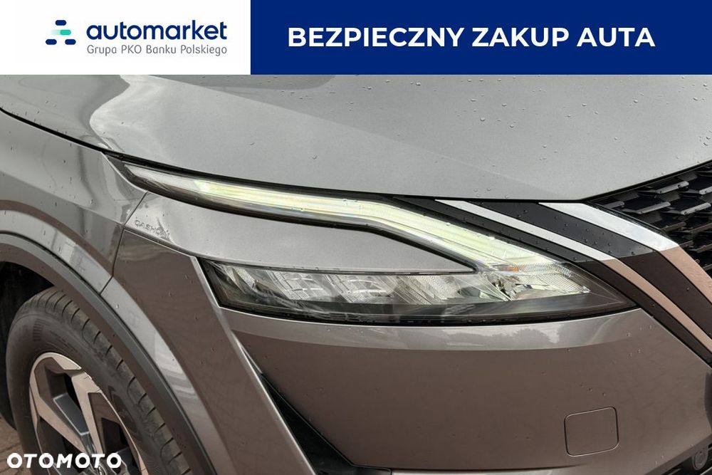 Nissan Qashqai 1.3 DIG-T MHEV N-Connecta Xtronic - 10