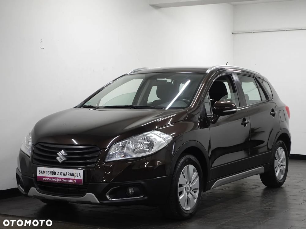 Suzuki SX4 S-Cross 1.6 DDiS Allgrip Comfort - 3