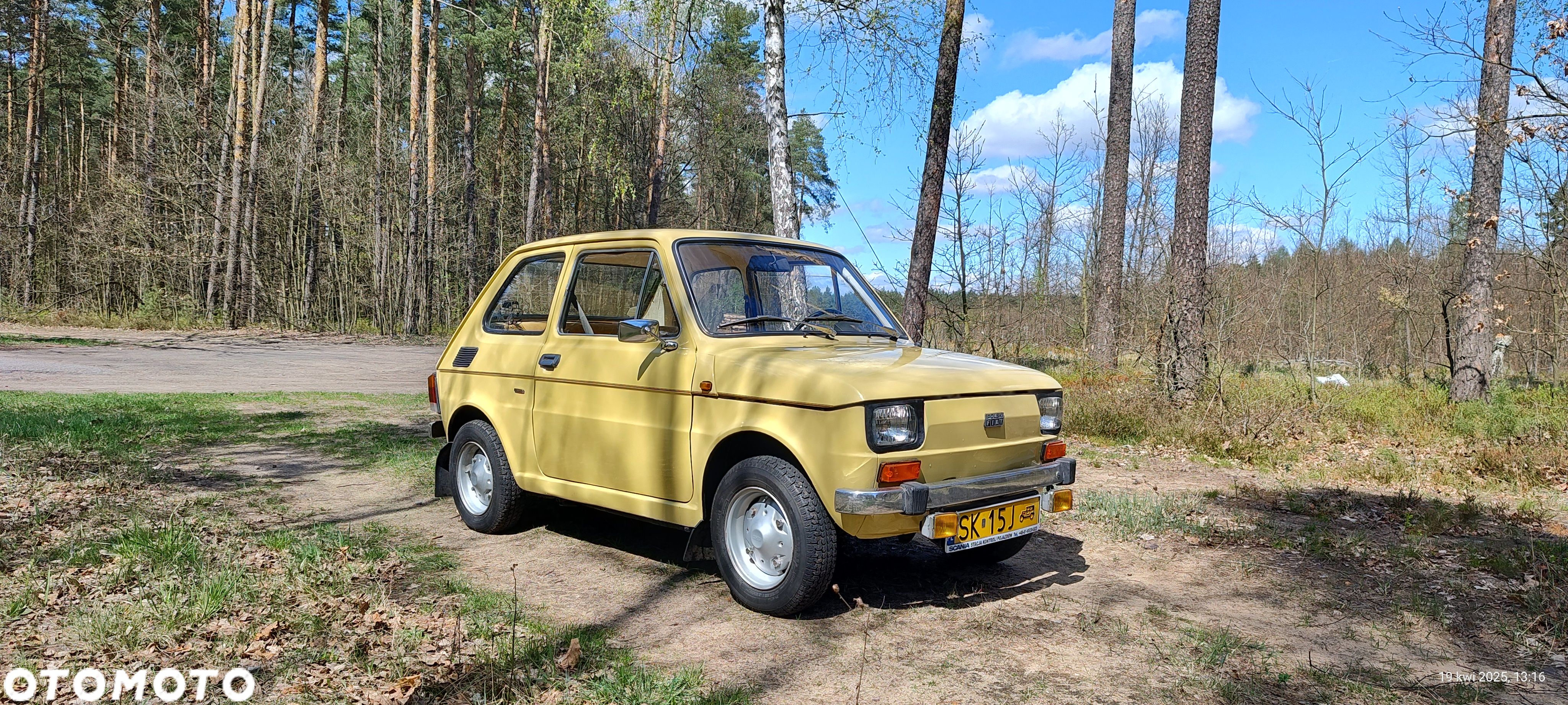 Fiat 126 - 1