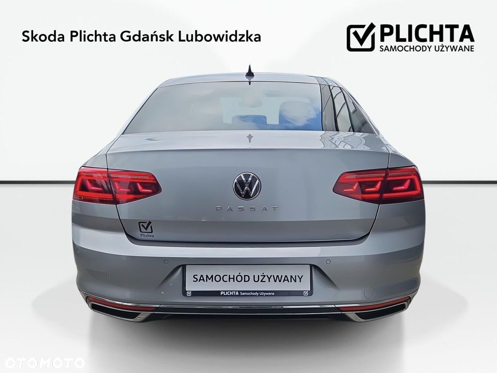 Volkswagen Passat 2.0 TSI Elegance DSG - 6