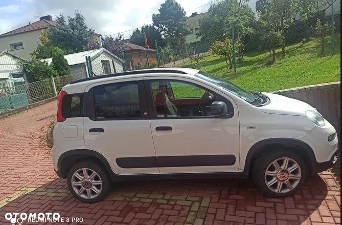 Fiat Panda 0.9 TwinAir Climbing S&S 4x4 - 1