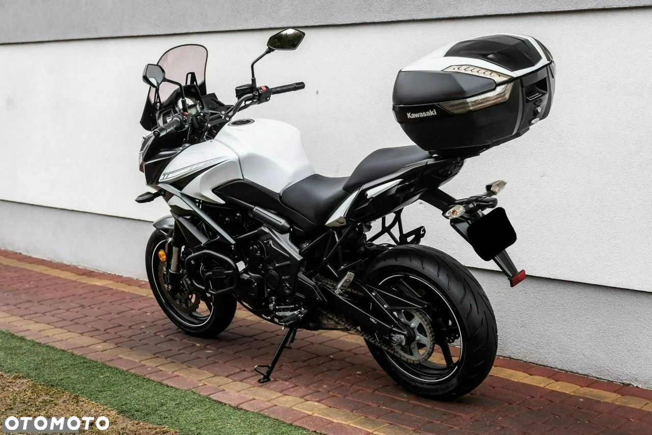 Kawasaki Inny - 4