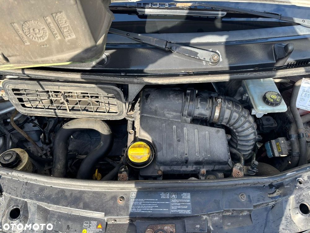 Opel Vivaro Lift 2.0 CDTI Long - 16