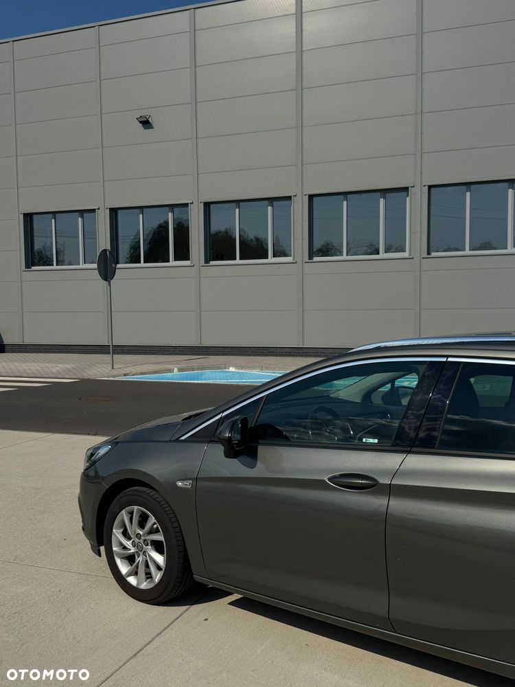 Opel Astra 1.4 Turbo Start/Stop Automatik Innovation - 7
