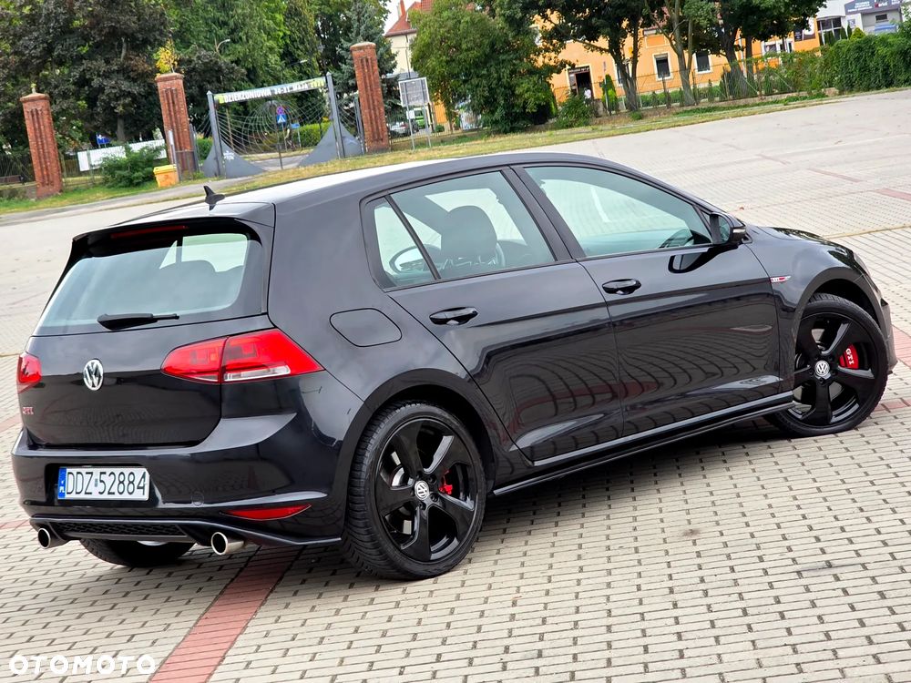 Volkswagen Golf 2.0 TSI BMT GTI Performance DSG - 14