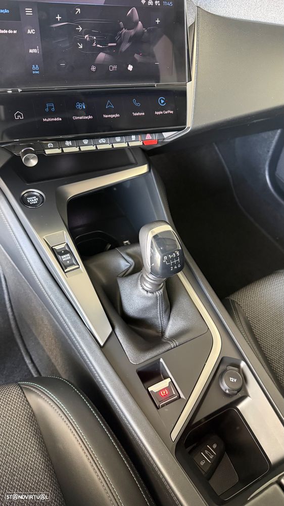 Peugeot 308 1.5 BlueHDi Allure - 20