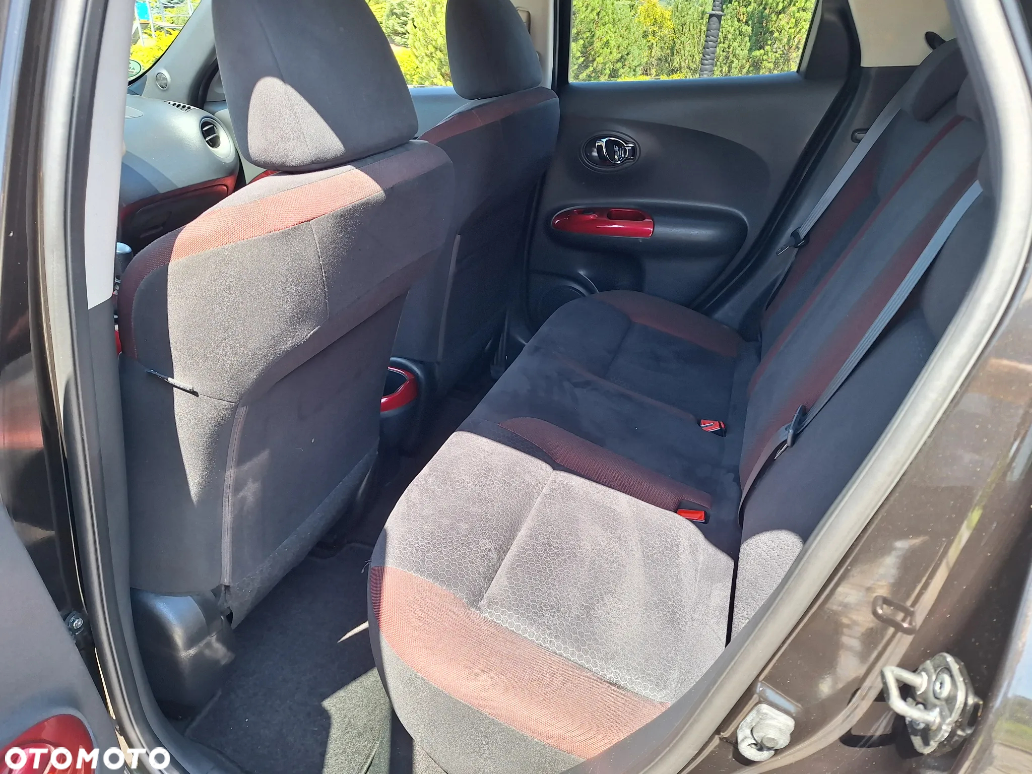 Nissan Juke 1.6 DIG-T Tekna EU6 - 9