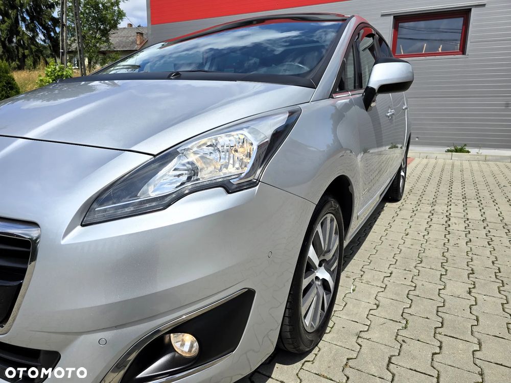 Peugeot 5008 HDI FAP 165 Automatik Active - 14