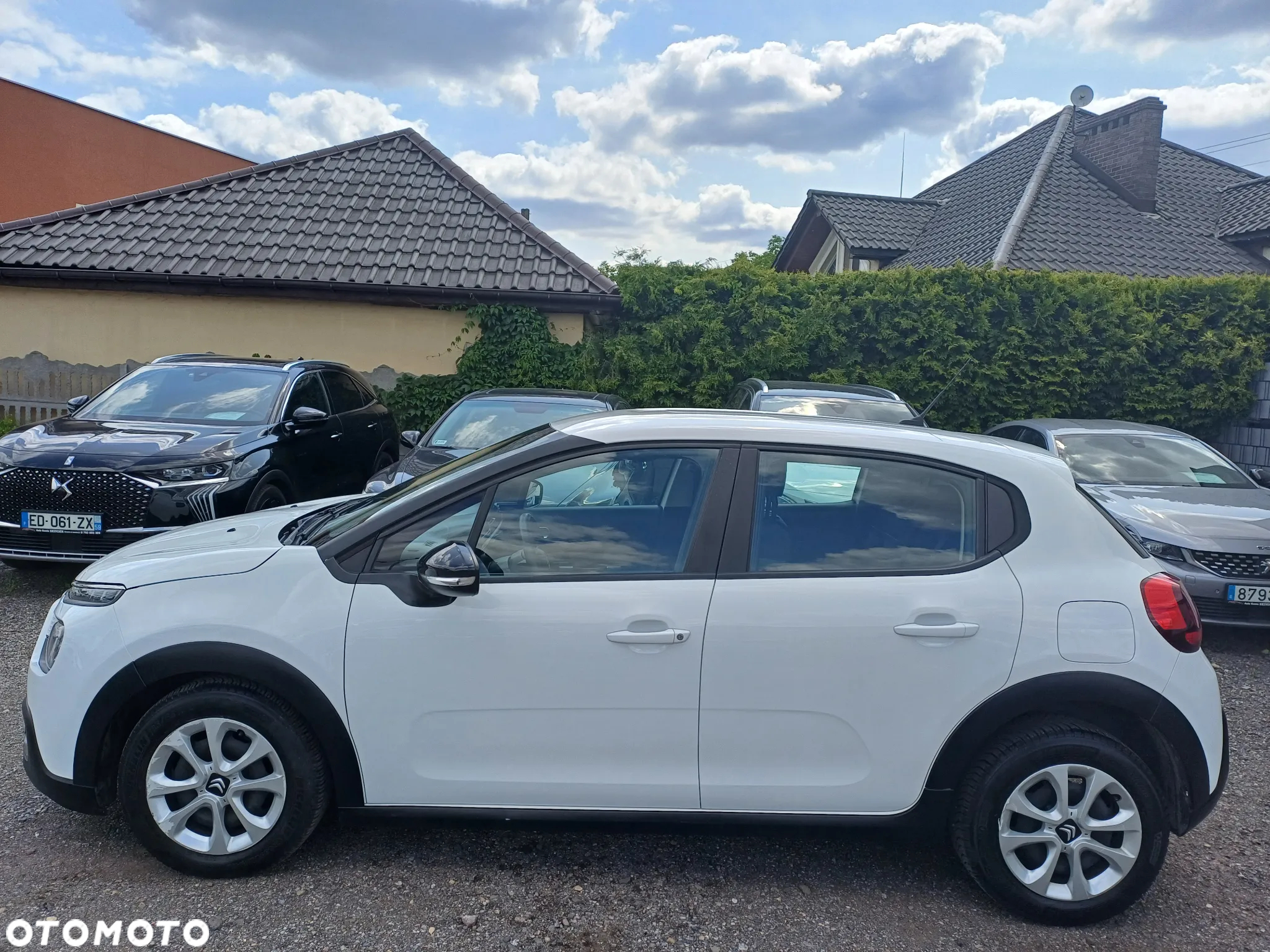 Citroën C3 1.5 BlueHDi Feel Pack - 3