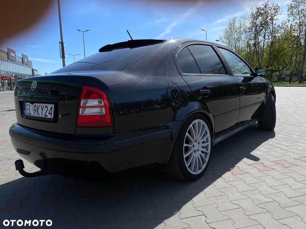 Skoda Octavia 1.9 TDI Tour - 5