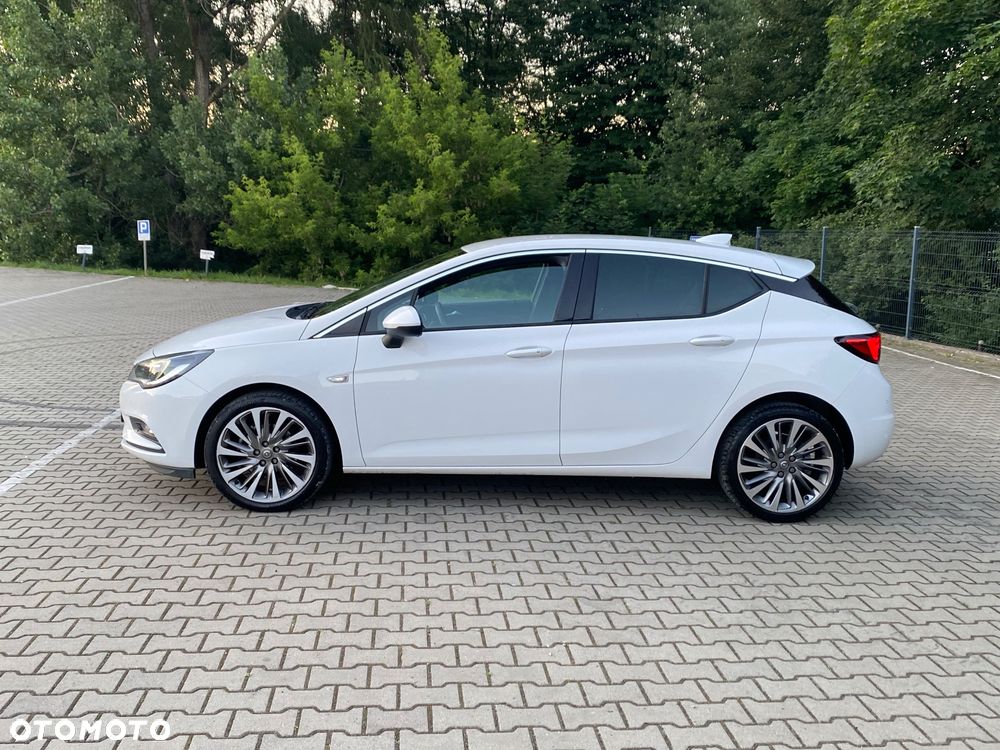 Opel Astra 1.6 D Automatik Start/Stop ON - 28