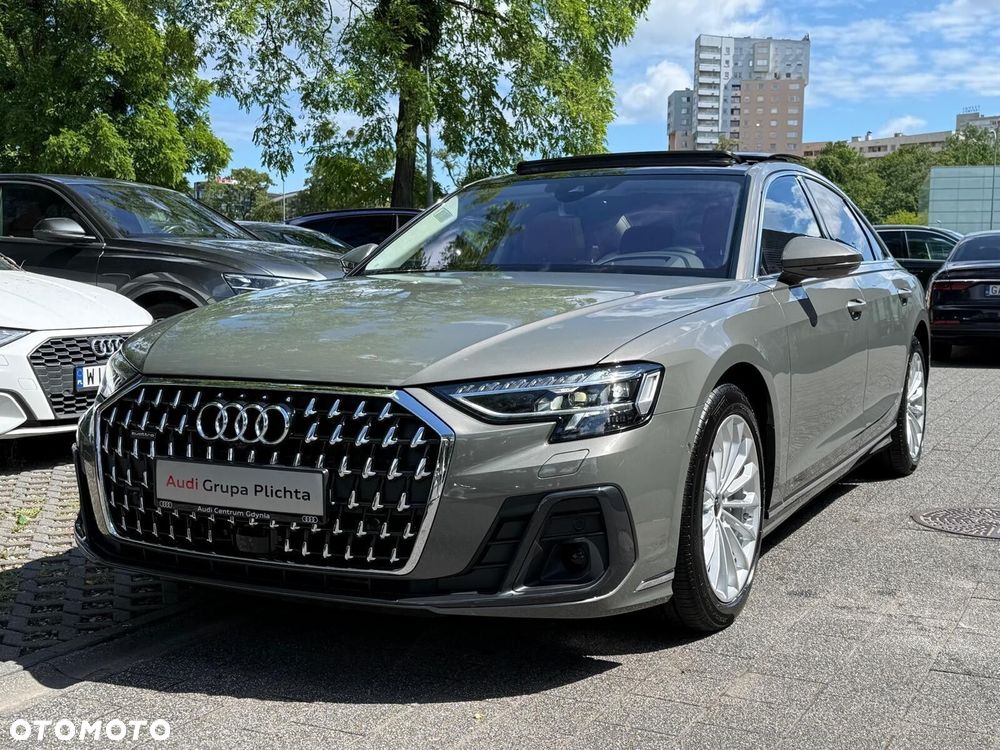 Audi A8 - 10