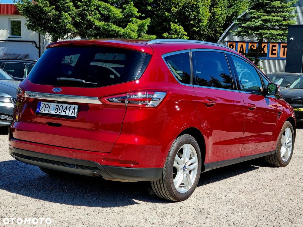 Ford S-Max 1.5 Eco Boost Start-Stopp Titanium - 8