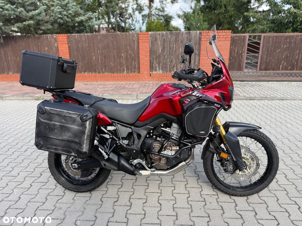 Honda CRF - 7