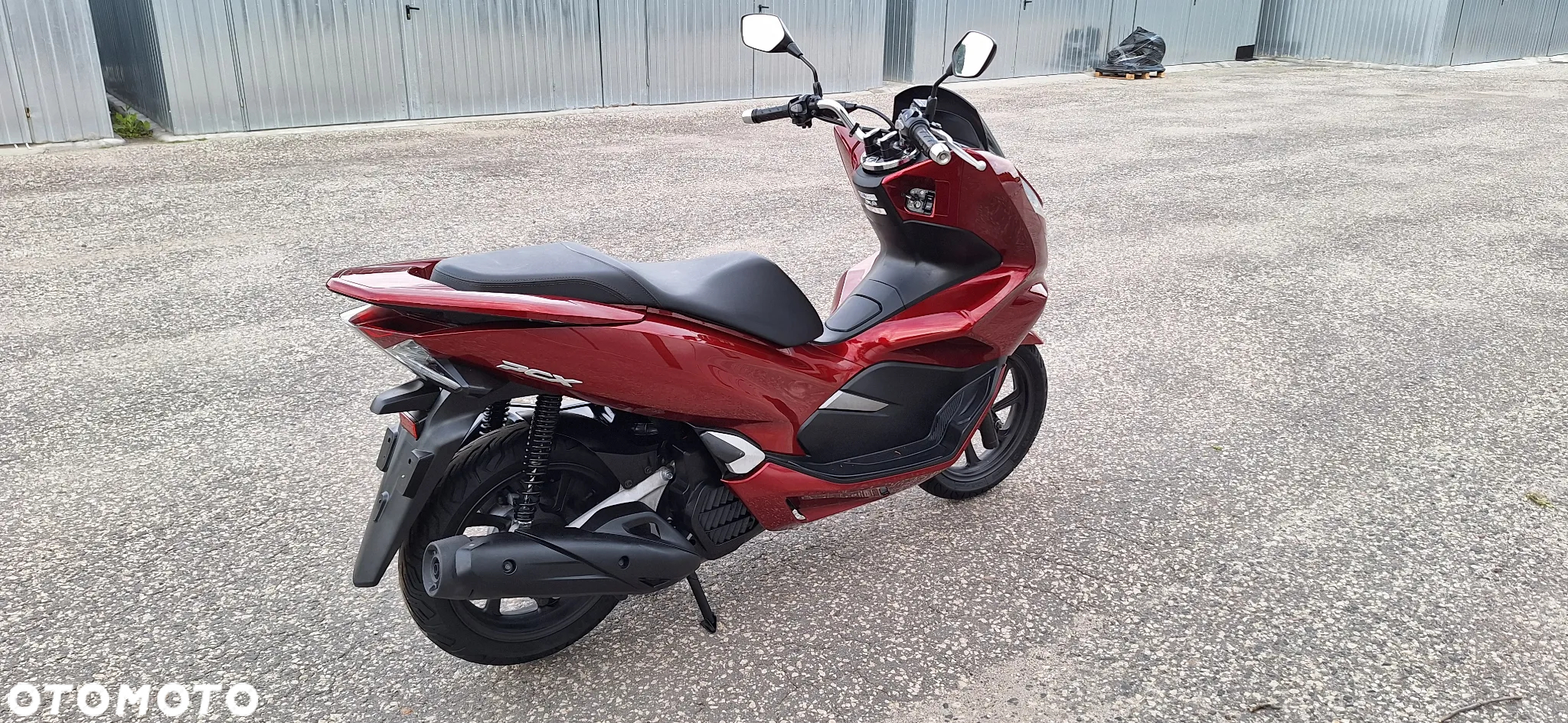 Honda PCX - 11