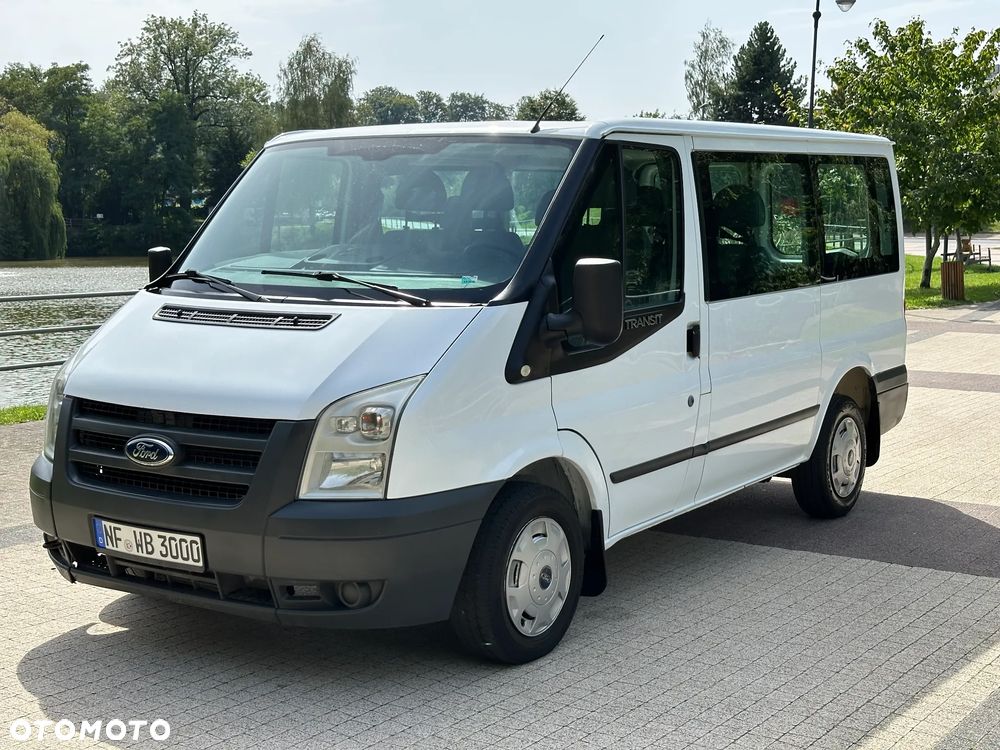 Ford Transit K Pkw Basis