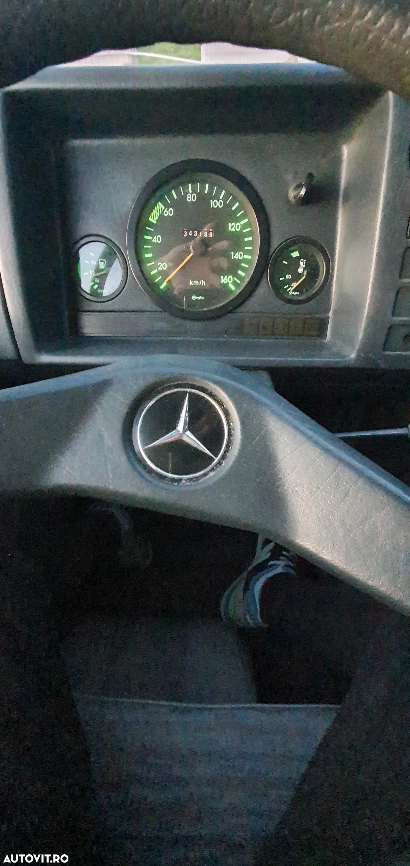 Mercedes Benz Retromobil original Weinsberg - 10